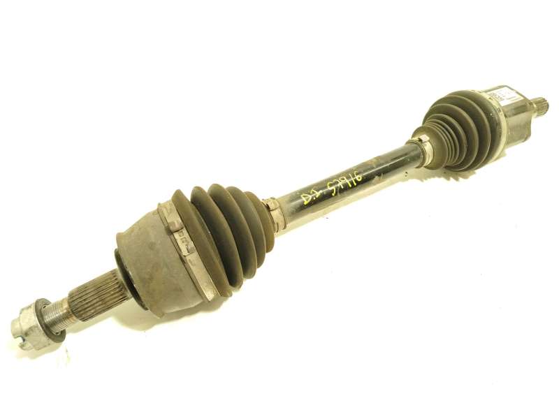 Recambio de transmision delantera izquierda para jeep compass (mp, m6, mv, m7) 1.4 multiair referencia OEM IAM 68287870AA K68287 4