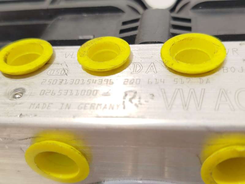 Recambio de abs para seat ibiza v (kj1, kjg) 1.0 tsi referencia OEM IAM 2Q0614517DA 0265957271 0265311000 - Gris 7
