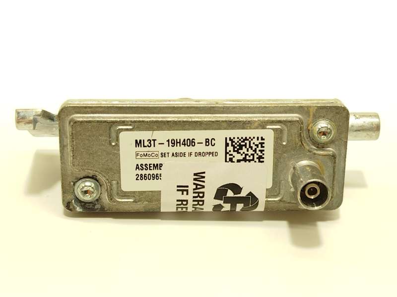 Recambio de modulo electronico para ford kuga iii (dfk) 2.5 duratec plug-in-hybrid referencia OEM IAM ML3T19H406BC 2498675 - Negro 3