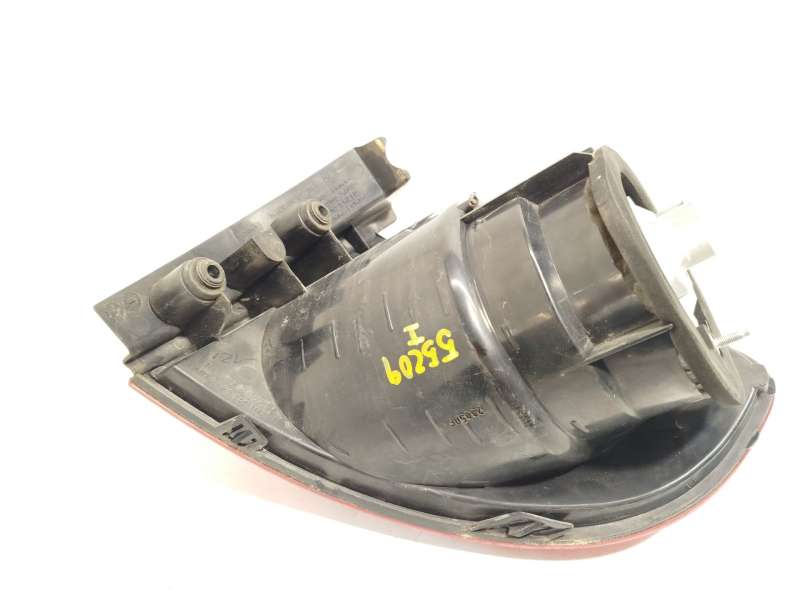 Recambio de piloto trasero izquierdo para seat altea (5p1) 1.9 tdi referencia OEM IAM 5P0945095E 5P0945111E - Rojo 3