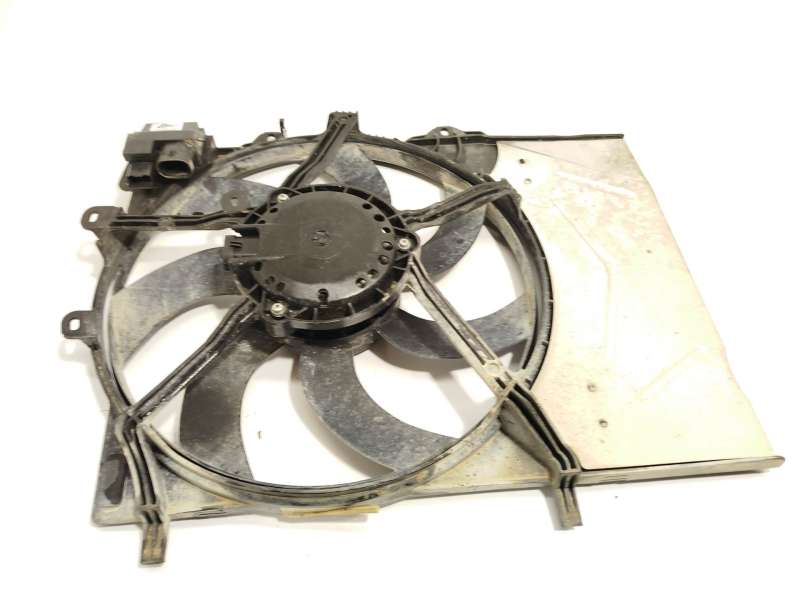 Recambio de electroventilador para citroën c3 iii (sx) 1.6 bluehdi 75 referencia OEM IAM 9801666680 - Plata 2