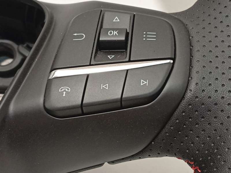 Recambio de volante para ford kuga iii (dfk) 1.5 ecoboost referencia OEM IAM PV4B3600DYA3GRX 2730375 - Blanco 3