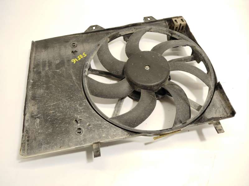 Recambio de electroventilador para citroën c3 iii (sx) 1.6 bluehdi 75 referencia OEM IAM 9801666680 - Plata 3