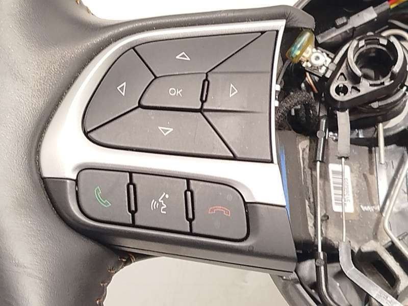 Recambio de volante para jeep compass (mp, m6, mv, m7) 1.4 multiair referencia OEM IAM P5SX74LT5AH 2