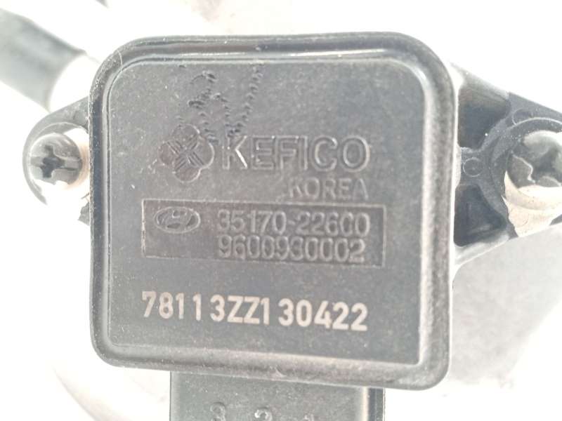 Recambio de caja mariposa para kia sportage ii (je_, km_) 2.0 i 16v referencia OEM IAM 3510023701 3517022600 4