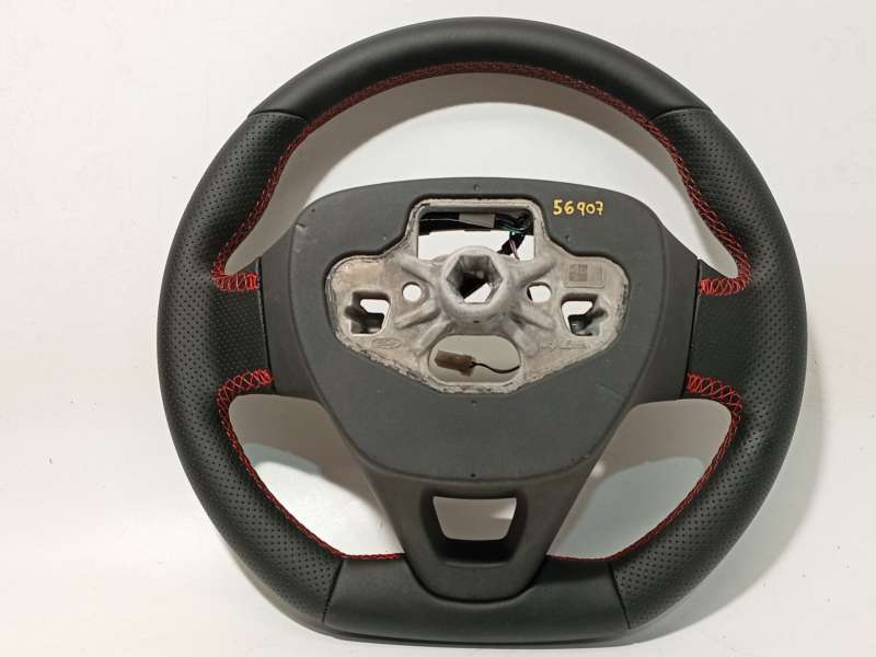 Recambio de volante para ford kuga iii (dfk) 1.5 ecoboost referencia OEM IAM PV4B3600DYA3GRX 2730375 - Blanco 5