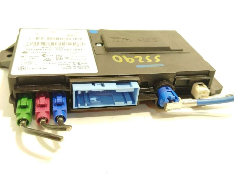 Recambio de modulo electronico para land rover discovery v (l462) 2.0 sd4 4x4 referencia OEM IAM HPLA70718SE - Blanco 4
