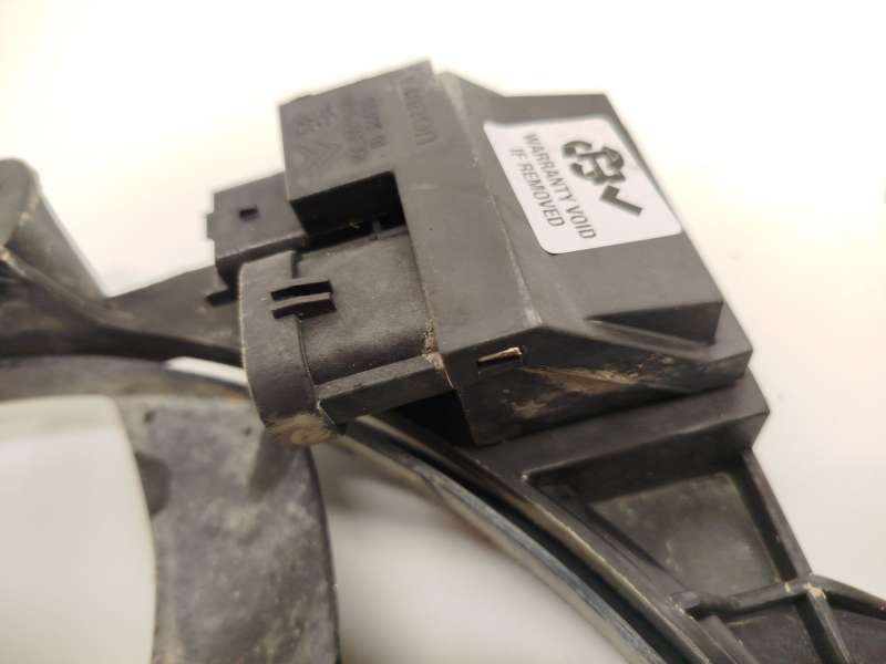 Recambio de electroventilador para citroën c3 iii (sx) 1.6 bluehdi 75 referencia OEM IAM 9801666680 - Plata 4
