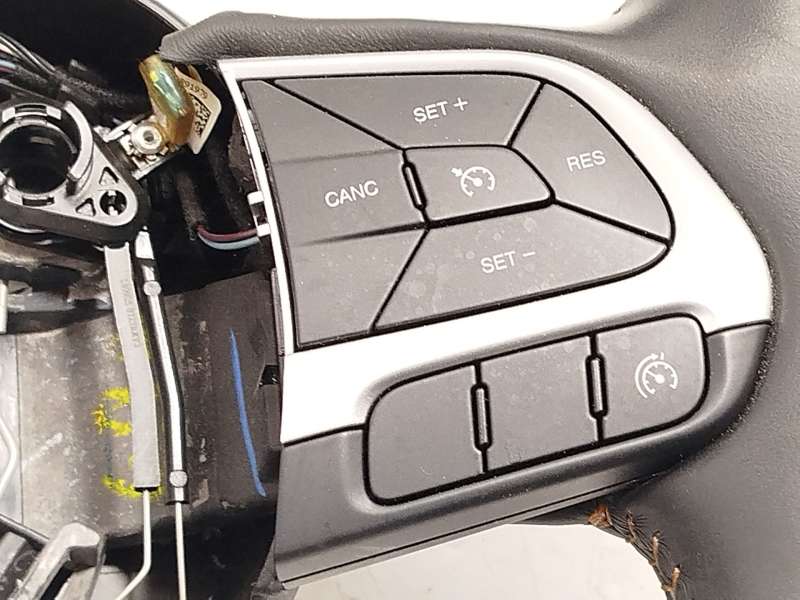 Recambio de volante para jeep compass (mp, m6, mv, m7) 1.4 multiair referencia OEM IAM P5SX74LT5AH 3