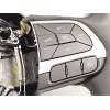 Recambio de volante para jeep compass (mp, m6, mv, m7) 1.4 multiair referencia OEM IAM P5SX74LT5AH  