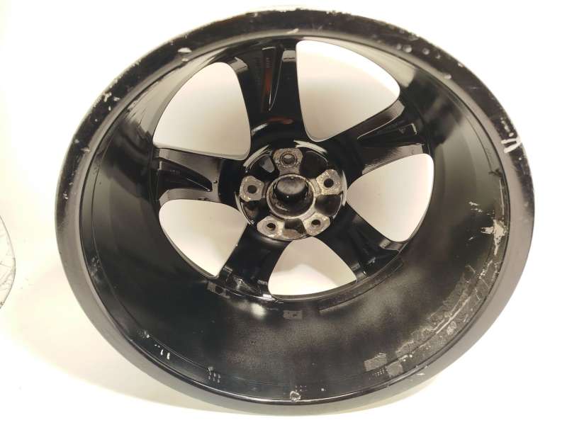 Recambio de llanta para porsche cayenne (9pa) s 4.8 referencia OEM IAM 7L5601025K - Negro 8
