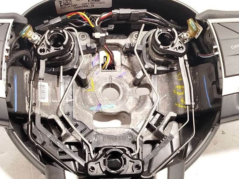Recambio de volante para jeep compass (mp, m6, mv, m7) 1.4 multiair referencia OEM IAM P5SX74LT5AH 4