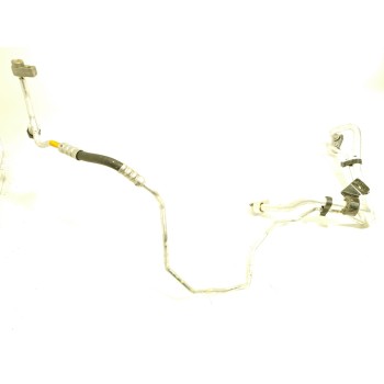 Recambio de tubos aire acondicionado para ford kuga iii (dfk) 2.5 fhev referencia OEM IAM LX6H19A834JB 2711775 