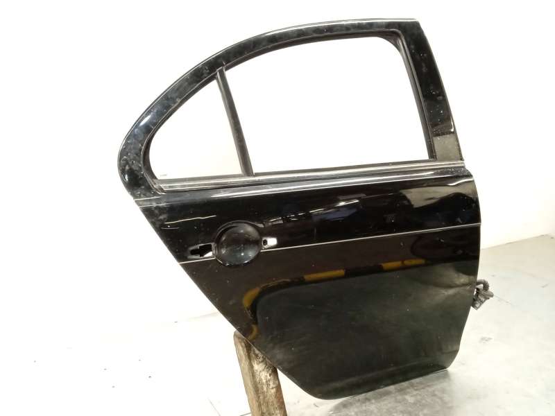 Recambio de puerta trasera derecha para mitsubishi lancer viii (cy_a, cz_a) 2.0 di-d (cy8a) referencia OEM IAM 5730A582 - Negro 2