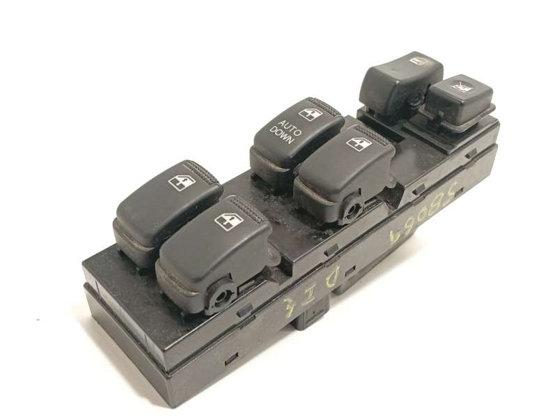 Recambio de mando elevalunas delantero izquierdo para kia sportage ii (je_, km_) 2.0 i 16v referencia OEM IAM 935701F370SS 93570