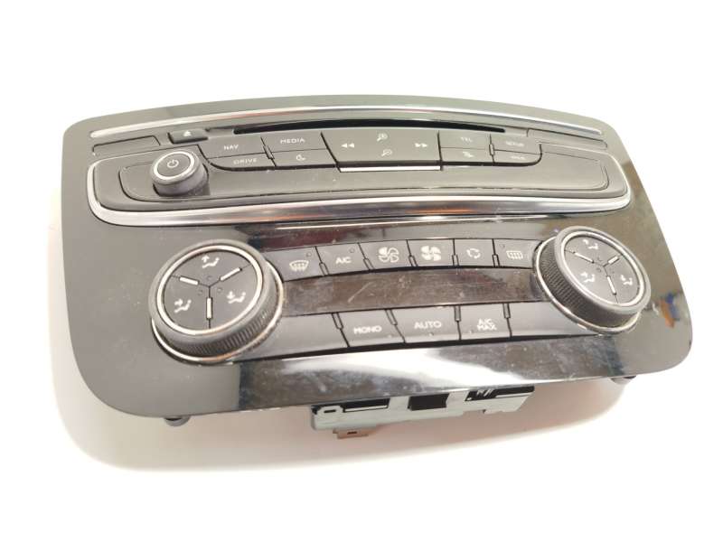 Recambio de mando multifuncion para peugeot 508 sw i (8e_) 2.0 bluehdi 180 referencia OEM IAM 98077013XZ - Negro 2