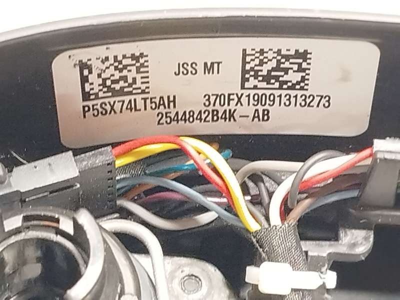 Recambio de volante para jeep compass (mp, m6, mv, m7) 1.4 multiair referencia OEM IAM P5SX74LT5AH 5