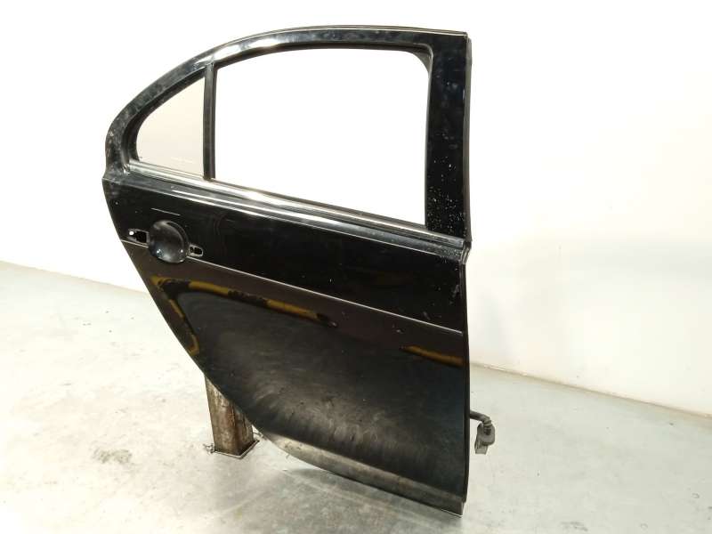 Recambio de puerta trasera derecha para mitsubishi lancer viii (cy_a, cz_a) 2.0 di-d (cy8a) referencia OEM IAM 5730A582 - Negro 3