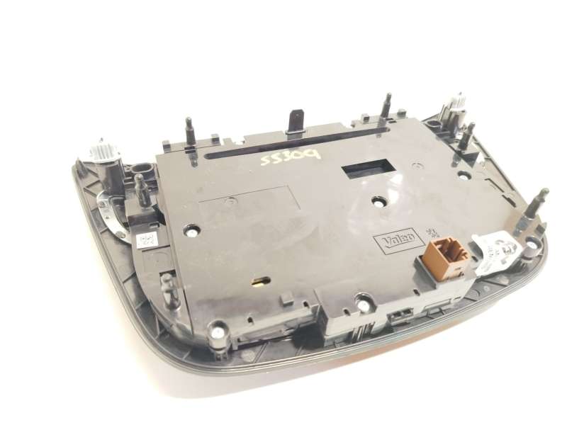 Recambio de mando multifuncion para peugeot 508 sw i (8e_) 2.0 bluehdi 180 referencia OEM IAM 98077013XZ - Negro 3