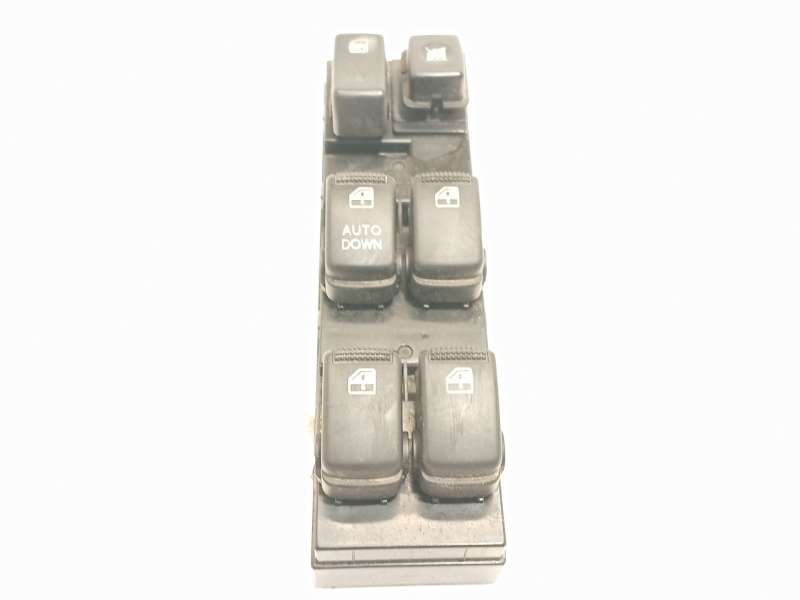 Recambio de mando elevalunas delantero izquierdo para kia sportage ii (je_, km_) 2.0 i 16v referencia OEM IAM 935701F370SS 93570 3