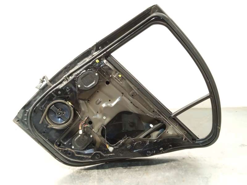 Recambio de puerta trasera derecha para mitsubishi lancer viii (cy_a, cz_a) 2.0 di-d (cy8a) referencia OEM IAM 5730A582 - Negro 4
