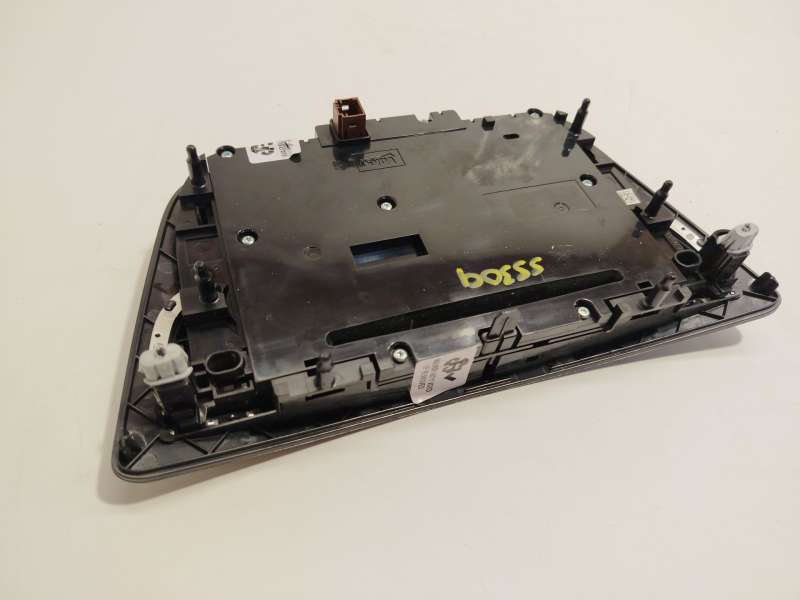 Recambio de mando multifuncion para peugeot 508 sw i (8e_) 2.0 bluehdi 180 referencia OEM IAM 98077013XZ - Negro 4
