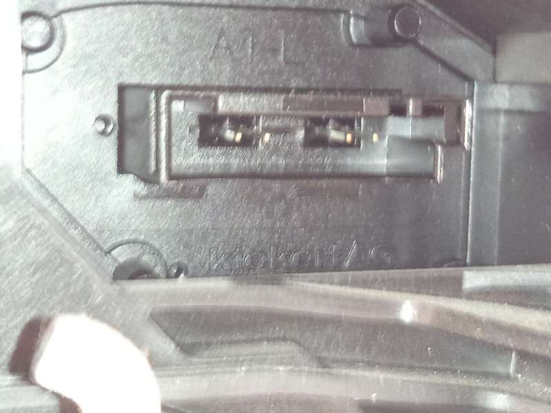 Recambio de cerradura puerta trasera izquierda para bmw 5 touring (f11) 520 d referencia OEM IAM 7229459 51227229459 - Blanco 4