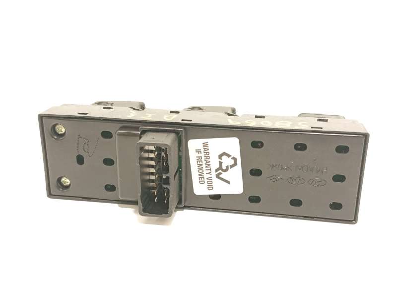 Recambio de mando elevalunas delantero izquierdo para kia sportage ii (je_, km_) 2.0 i 16v referencia OEM IAM 935701F370SS 93570 4