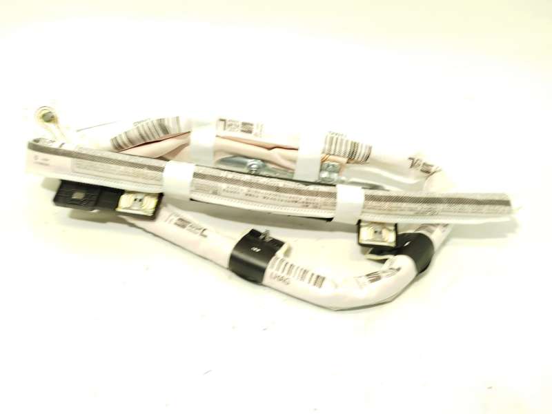 Recambio de airbag cortina delantero izquierdo para seat ibiza v (kj1, kjg) 1.0 tsi referencia OEM IAM 6F0880741K - Gris 2