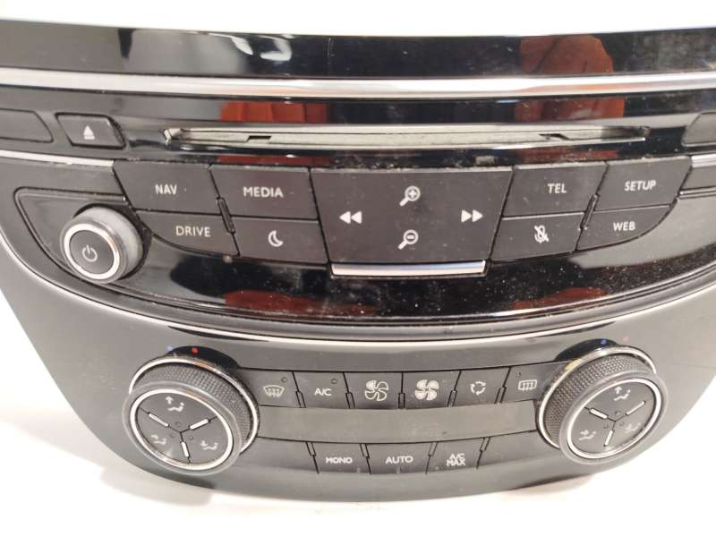 Recambio de mando multifuncion para peugeot 508 sw i (8e_) 2.0 bluehdi 180 referencia OEM IAM 98077013XZ - Negro 5