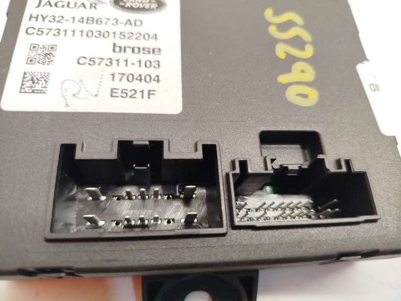 Recambio de modulo electronico para land rover discovery v (l462) 2.0 sd4 4x4 referencia OEM IAM HY3214B673AD  C57311103 - Blanco 3