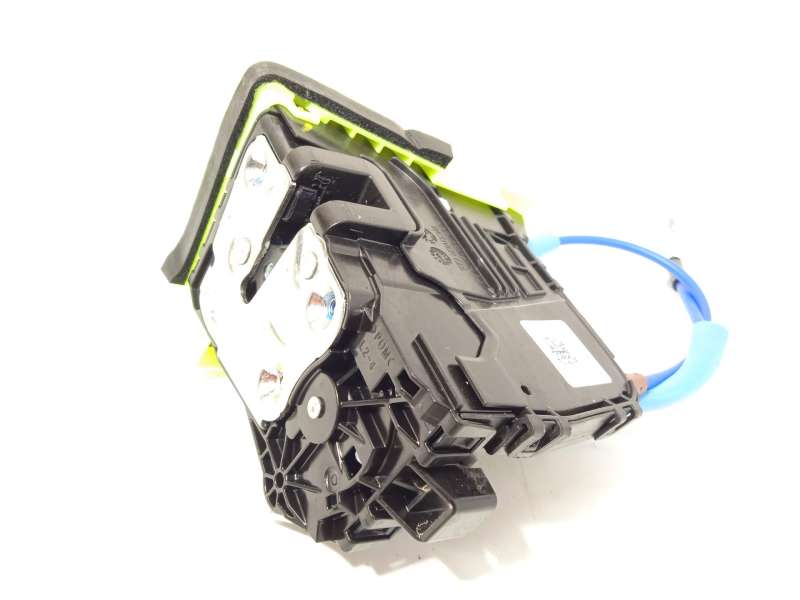 Recambio de cerradura puerta delantera izquierda para kia sportage v (nq5) 1.6 t-gdi referencia OEM IAM 81310R2010 - Gris