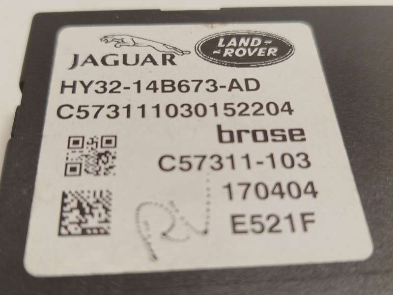 Recambio de modulo electronico para land rover discovery v (l462) 2.0 sd4 4x4 referencia OEM IAM HY3214B673AD  C57311103 - Blanco 4