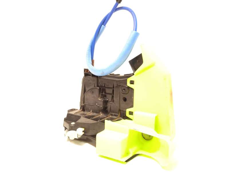 Recambio de cerradura puerta delantera izquierda para kia sportage v (nq5) 1.6 t-gdi referencia OEM IAM 81310R2010 - Gris 2
