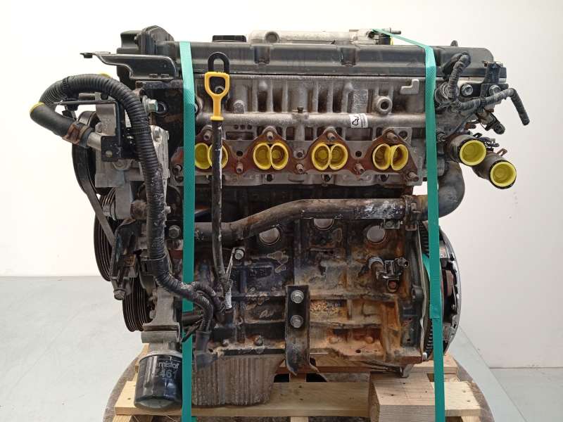 Recambio de motor completo para kia sportage ii (je_, km_) 2.0 i 16v referencia OEM IAM G4GC