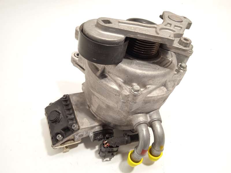 Recambio de alternador para kia niro i (de) 1.6 gdi hybrid referencia OEM IAM 3739003900 - Negro 2