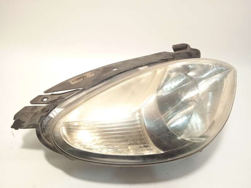 Recambio de faro derecho para citroën xsara picasso (n68) 1.6 hdi referencia OEM IAM 9649557380 620637 89310180 - Plata 2