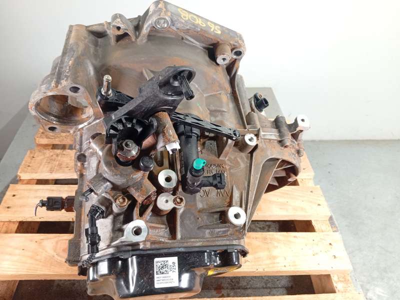 Recambio de caja cambios para seat ibiza v (kj1, kjg) 1.0 tsi referencia OEM IAM VGV 0DF300045R FM5DF007 5