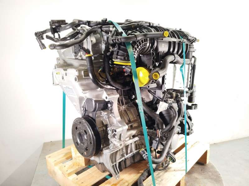 Recambio de motor completo para cupra leon (kl1, ku1, kug) 1.5 tsi referencia OEM IAM DXD 2