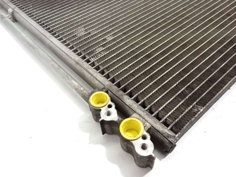 Recambio de condensador / radiador aire acondicionado para bmw 5 touring (f11) 520 d referencia OEM IAM 64509391489 - Blanco 2