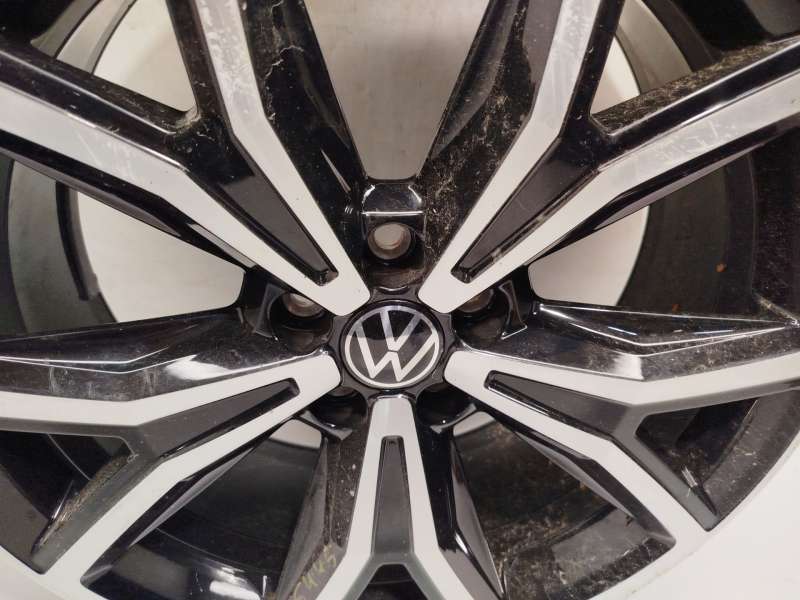 Recambio de llanta para volkswagen t-cross (c11, d31) 1.0 tsi referencia OEM IAM 2GM601025F 2GM601025FFZZ 4