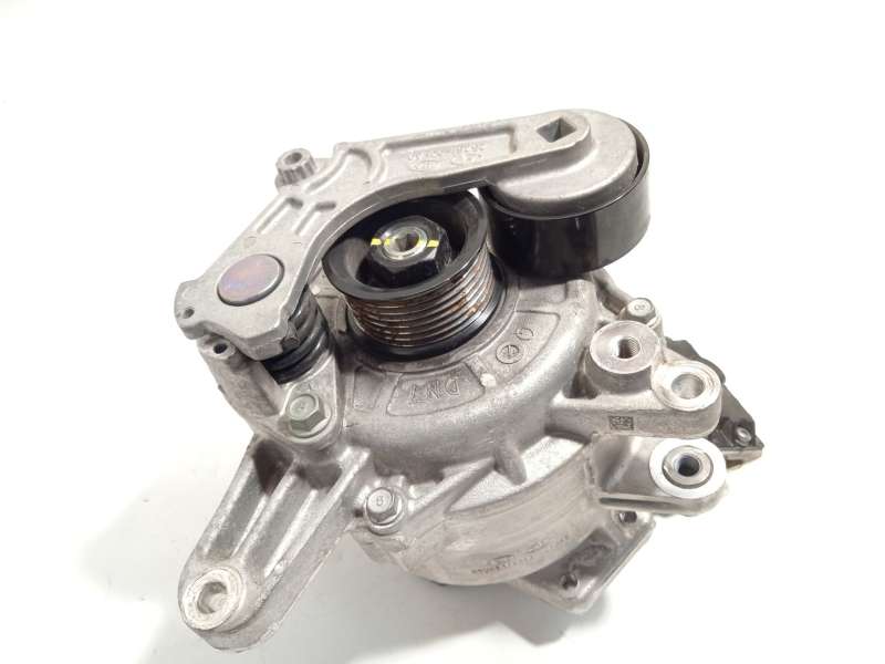 Recambio de alternador para kia niro i (de) 1.6 gdi hybrid referencia OEM IAM 3739003900 - Negro 3