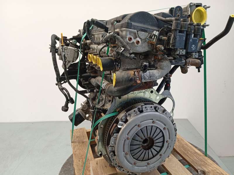 Recambio de motor completo para kia sportage ii (je_, km_) 2.0 i 16v referencia OEM IAM G4GC 2