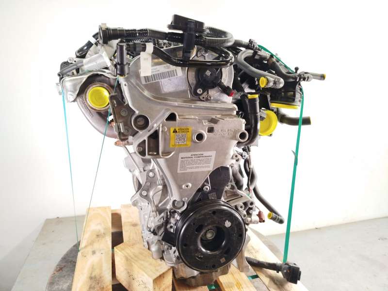 Recambio de motor completo para cupra leon (kl1, ku1, kug) 1.5 tsi referencia OEM IAM DXD 3