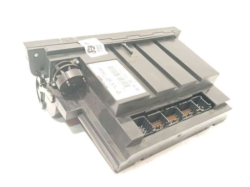 Recambio de mando climatizador para porsche cayenne (9pa) s 4.8 referencia OEM IAM 7L5907040BT  5HB008505 - Negro 4