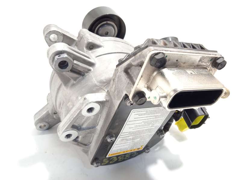 Recambio de alternador para kia niro i (de) 1.6 gdi hybrid referencia OEM IAM 3739003900 - Negro 4