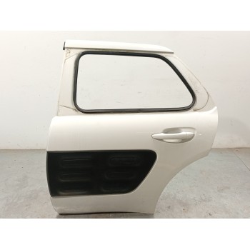 Recambio de puerta trasera izquierda para citroën c4 cactus 1.2 thp 110 referencia OEM IAM 9801219180  98010237XT