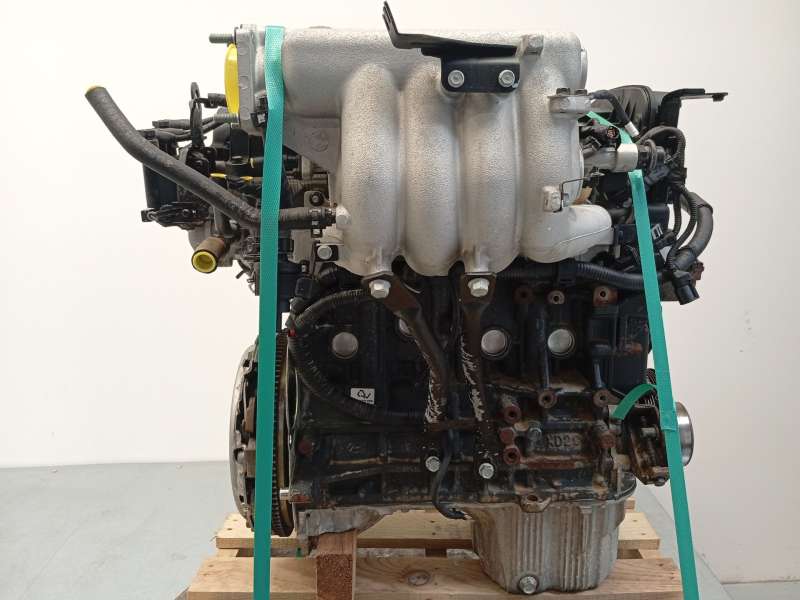 Recambio de motor completo para kia sportage ii (je_, km_) 2.0 i 16v referencia OEM IAM G4GC 3