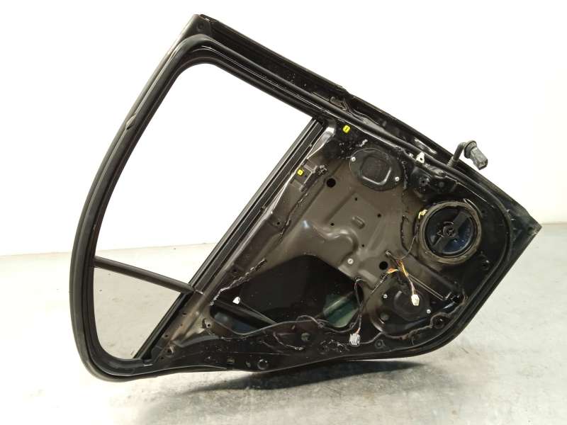 Recambio de puerta trasera izquierda para mitsubishi lancer viii (cy_a, cz_a) 2.0 di-d (cy8a) referencia OEM IAM 5730A581 - Negro 4