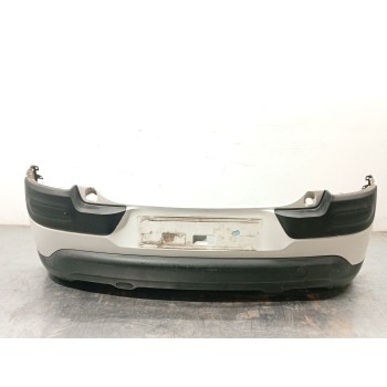 Recambio de paragolpes trasero para citroën c4 cactus 1.2 thp 110 referencia OEM IAM 1611428480 1611428580 